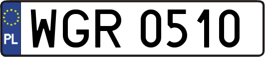 WGR0510