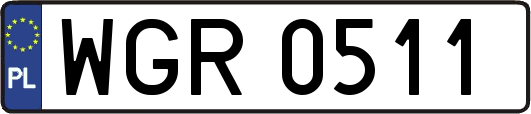 WGR0511