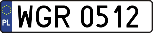 WGR0512