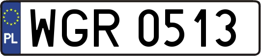 WGR0513