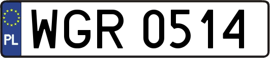 WGR0514