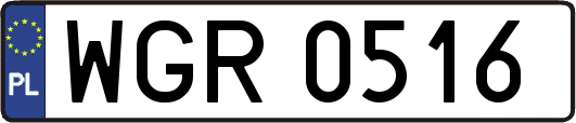 WGR0516