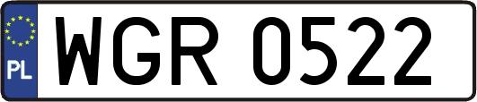 WGR0522