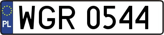WGR0544