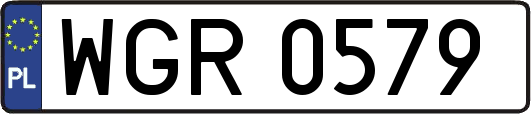 WGR0579