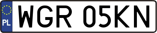 WGR05KN