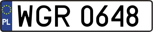 WGR0648