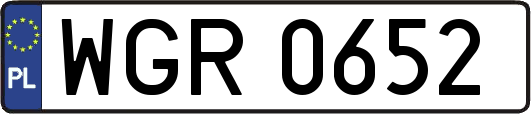 WGR0652