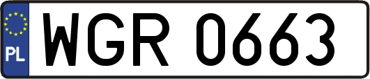 WGR0663
