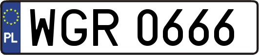 WGR0666