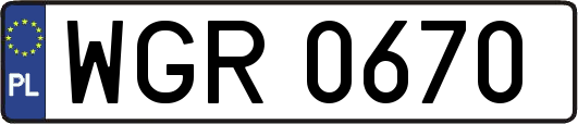 WGR0670