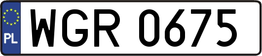 WGR0675