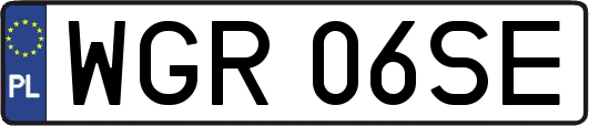 WGR06SE