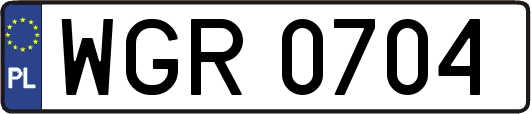 WGR0704