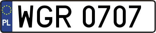 WGR0707