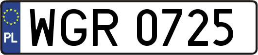 WGR0725