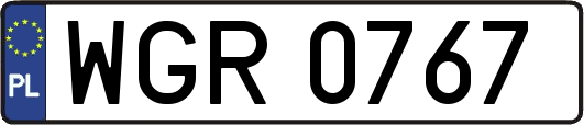 WGR0767