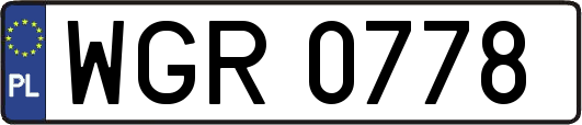 WGR0778