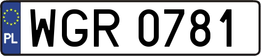 WGR0781