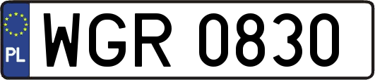 WGR0830
