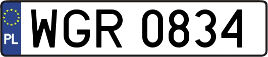 WGR0834