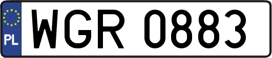 WGR0883