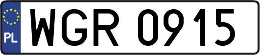 WGR0915