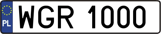 WGR1000