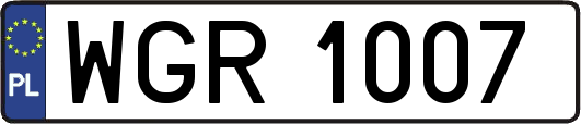 WGR1007
