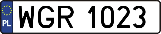WGR1023