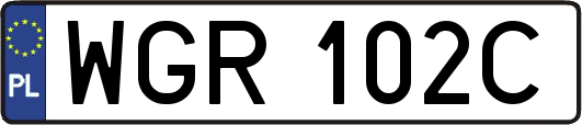 WGR102C