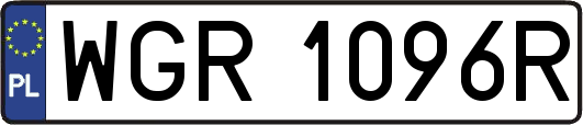 WGR1096R