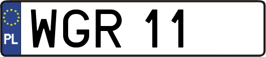 WGR11