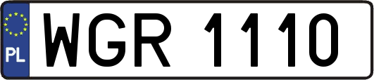 WGR1110