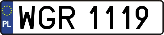 WGR1119