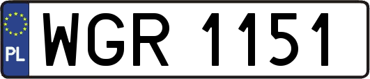 WGR1151