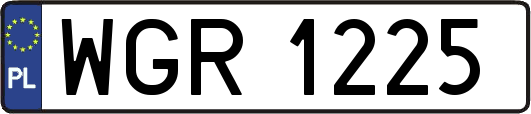 WGR1225