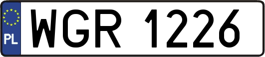 WGR1226
