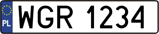 WGR1234
