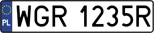 WGR1235R