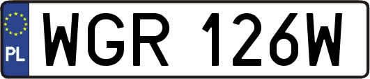 WGR126W
