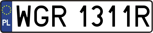WGR1311R