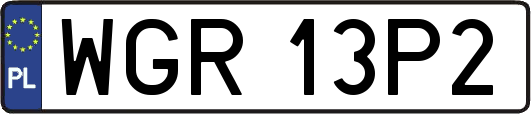 WGR13P2