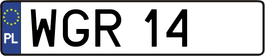 WGR14