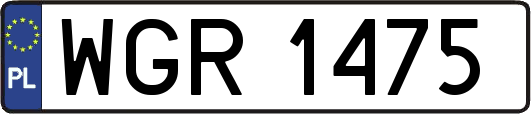 WGR1475
