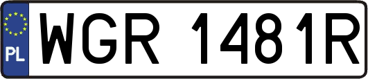 WGR1481R