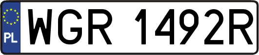 WGR1492R