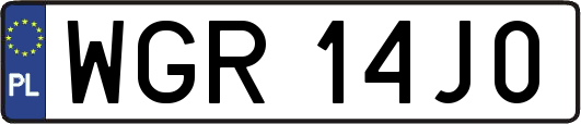 WGR14J0
