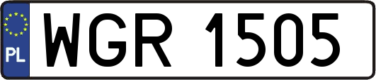WGR1505