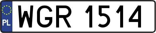 WGR1514